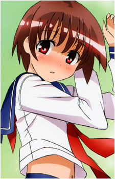 Saki Miyanaga