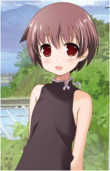 Saki Miyanaga