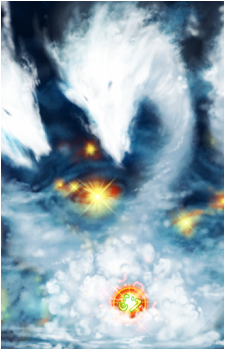 Numbers 57: Tresragoon the Impetuous Dragon's image