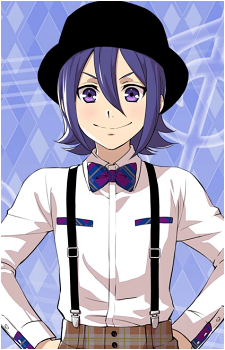 Yuu Suzuno