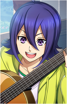 Yuu Suzuno