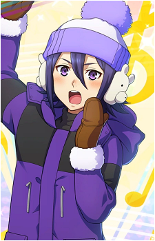 Yuu Suzuno