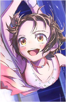 Inori Yuitsuka