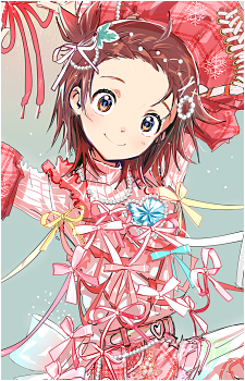 Inori Yuitsuka