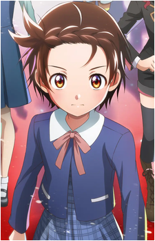 Inori Yuitsuka
