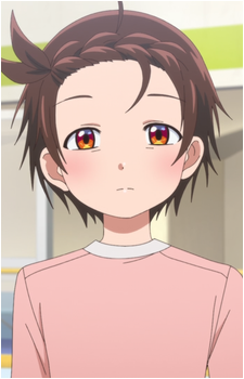 Inori Yuitsuka