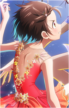 Inori Yuitsuka