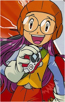 Yolei Inoue