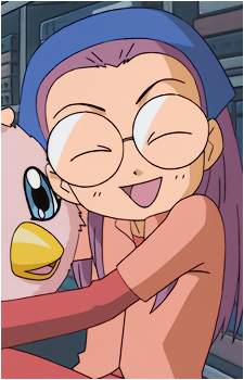 Yolei Inoue