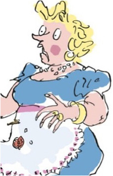 Mrs. Wormwood's image