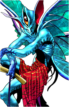 Sraosha's image