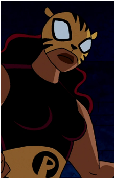 Pantha (Rosabelle Mendez)'s image