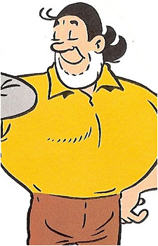 Jerom's image