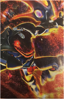 Gilaflame the Assaulter