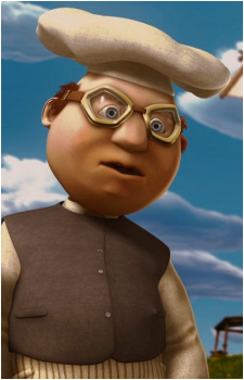 Mr Grimsdale's image