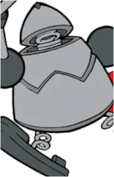 Heavy the Robot's image