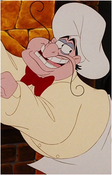 Chef Louis's image