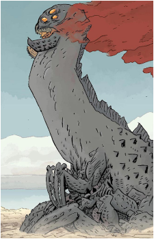 Salton Sea Monster's image