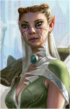 Yeva {MTG}'s image