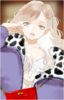 Marianne {M} from M