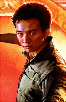 Wang Chi's image