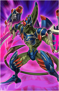 Gladiator Beast Andabata's image