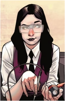 Lena Luthor's image