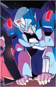 Chromia