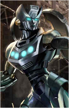 Chromia