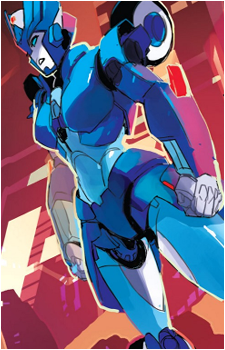 Chromia