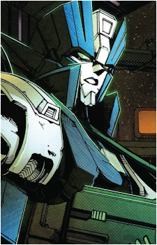 Chromia's image