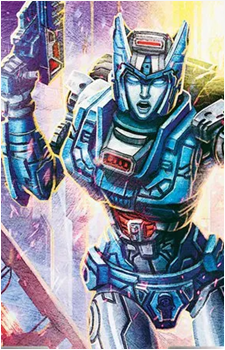 Chromia