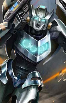 Chromia