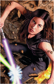 Jaina Solo