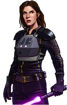 Jaina Solo