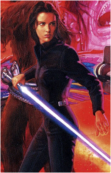 Jaina Solo