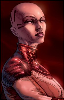 Asajj Ventress