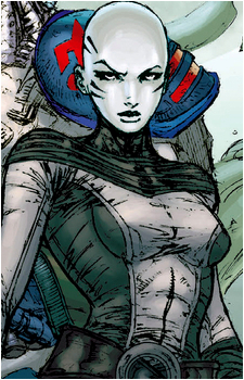 Asajj Ventress