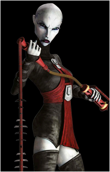 Asajj Ventress