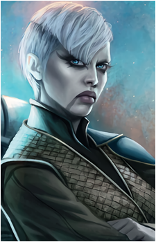Asajj Ventress