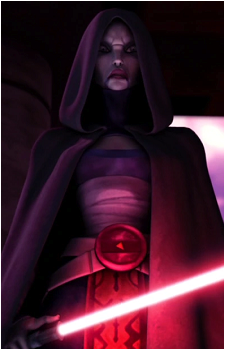 Asajj Ventress
