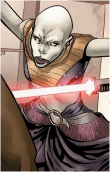 Asajj Ventress