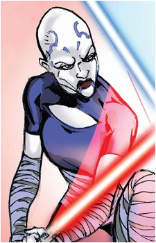 Asajj Ventress