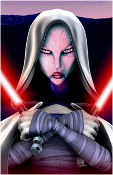 Asajj Ventress