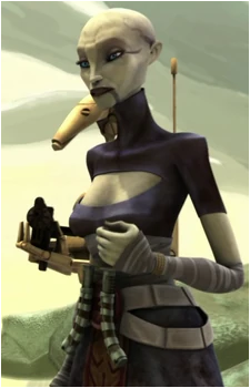 Asajj Ventress