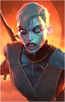 Asajj Ventress