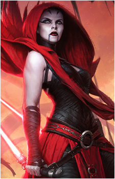 Asajj Ventress