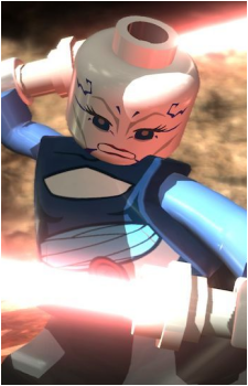 Asajj Ventress