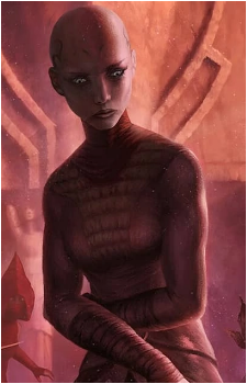Asajj Ventress