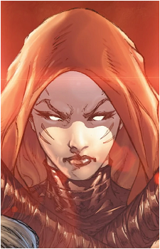 Asajj Ventress